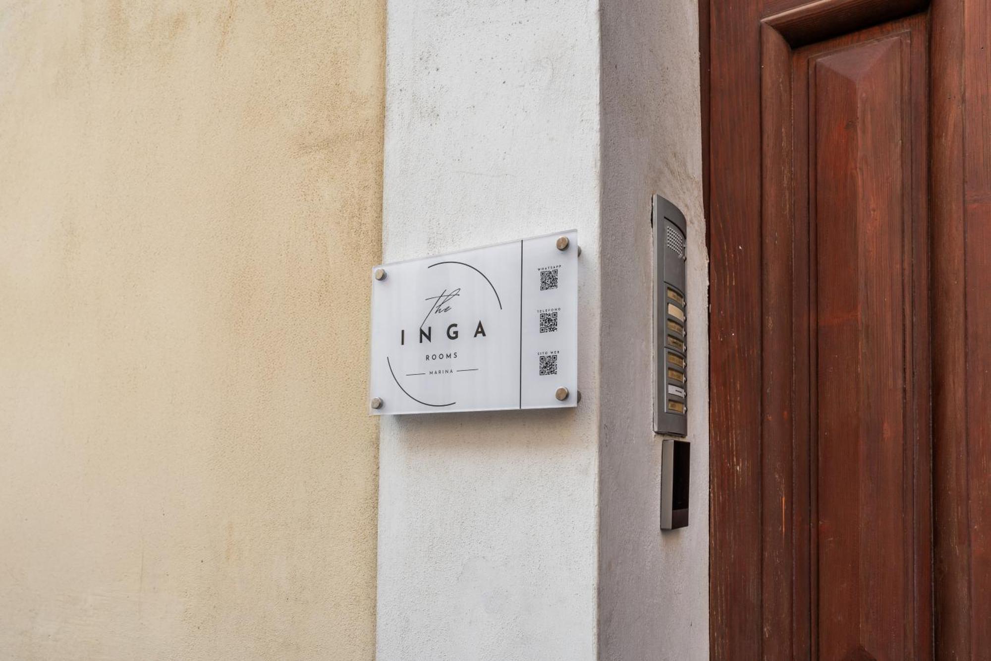 The Inga Rooms Marina Cagliari Dış mekan fotoğraf