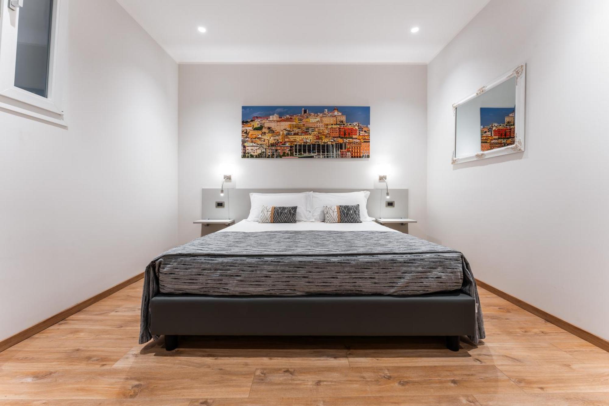 The Inga Rooms Marina Cagliari Dış mekan fotoğraf