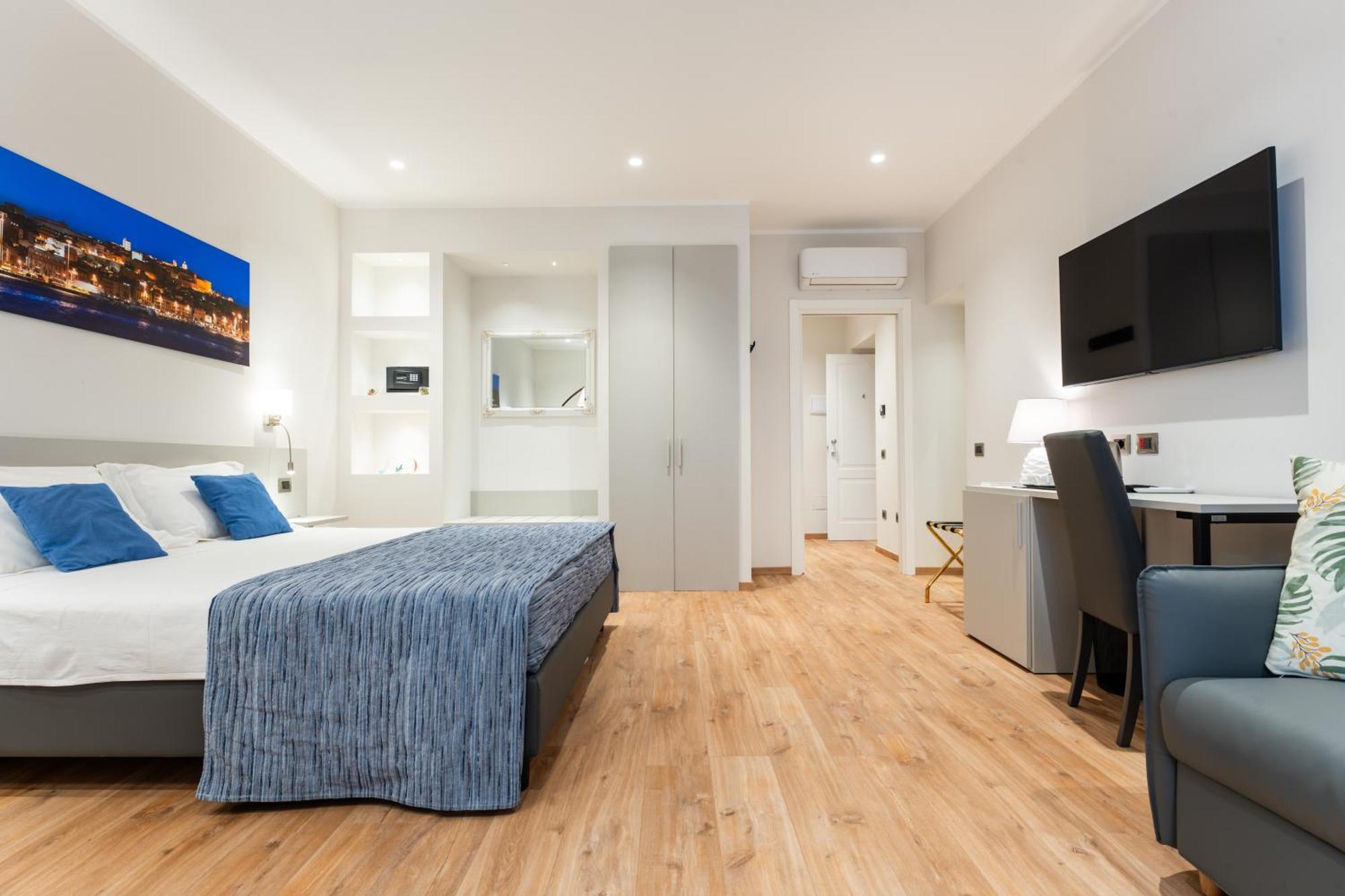 The Inga Rooms Marina Cagliari Dış mekan fotoğraf