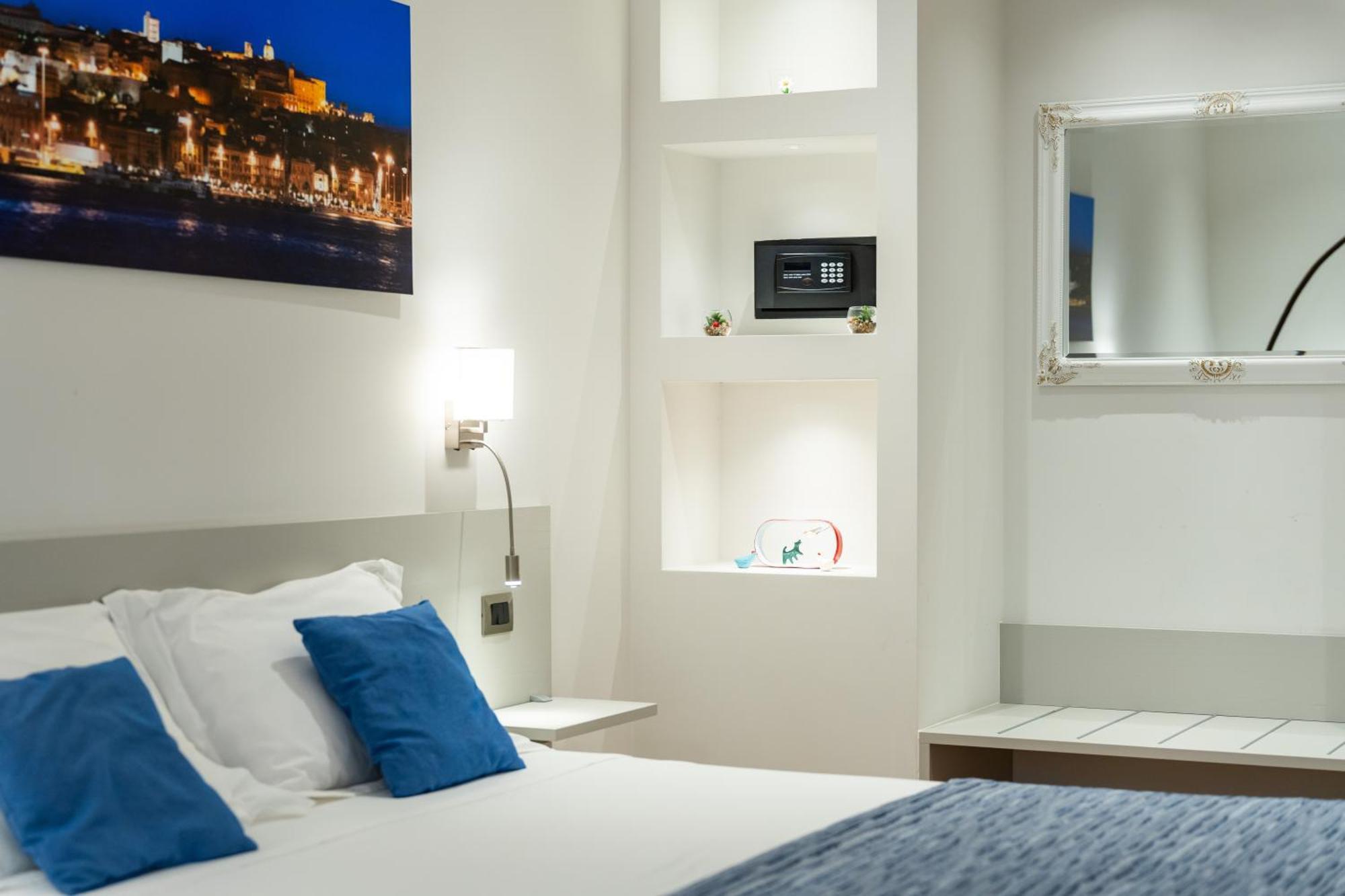The Inga Rooms Marina Cagliari Dış mekan fotoğraf