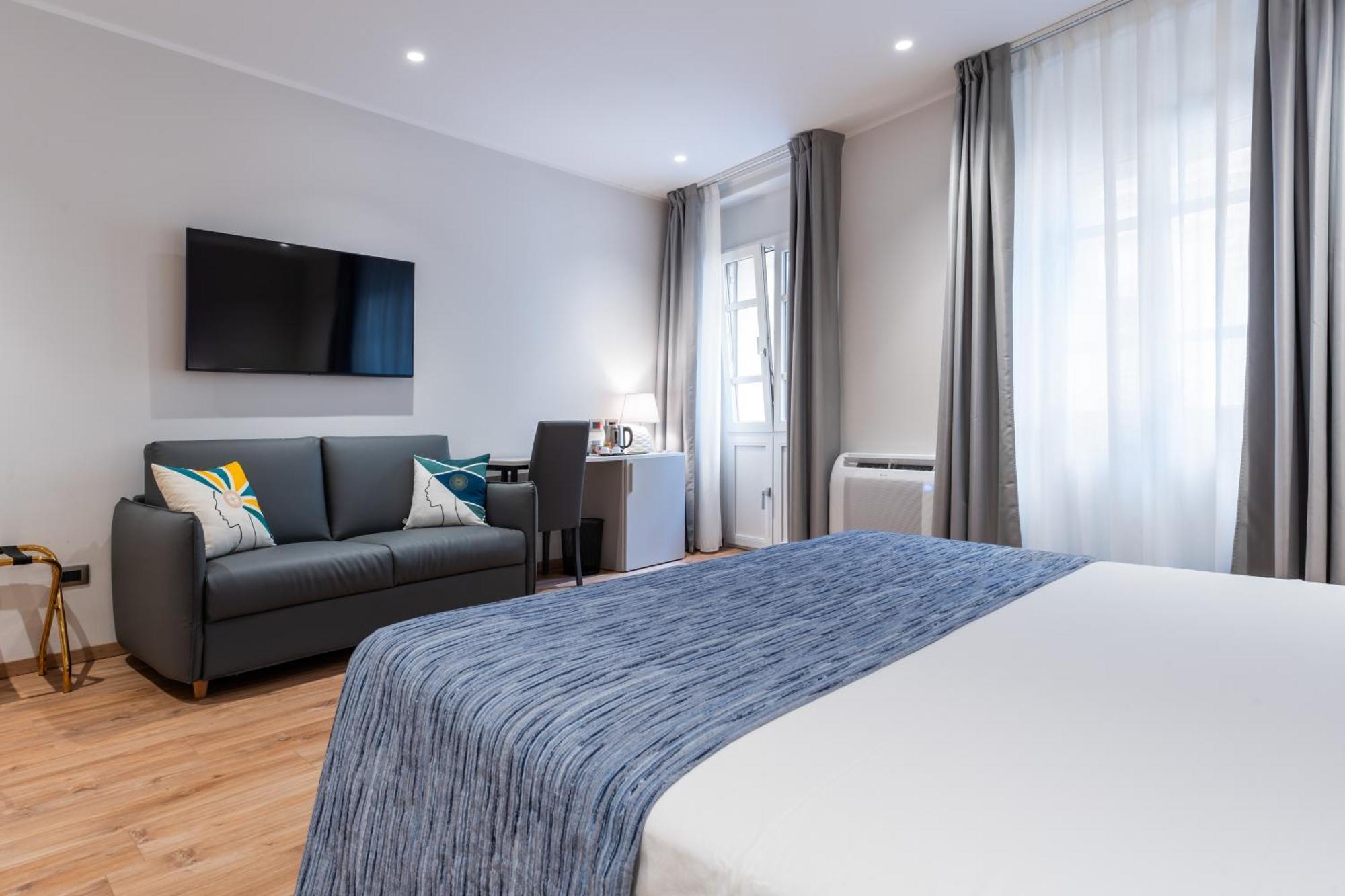 The Inga Rooms Marina Cagliari Dış mekan fotoğraf