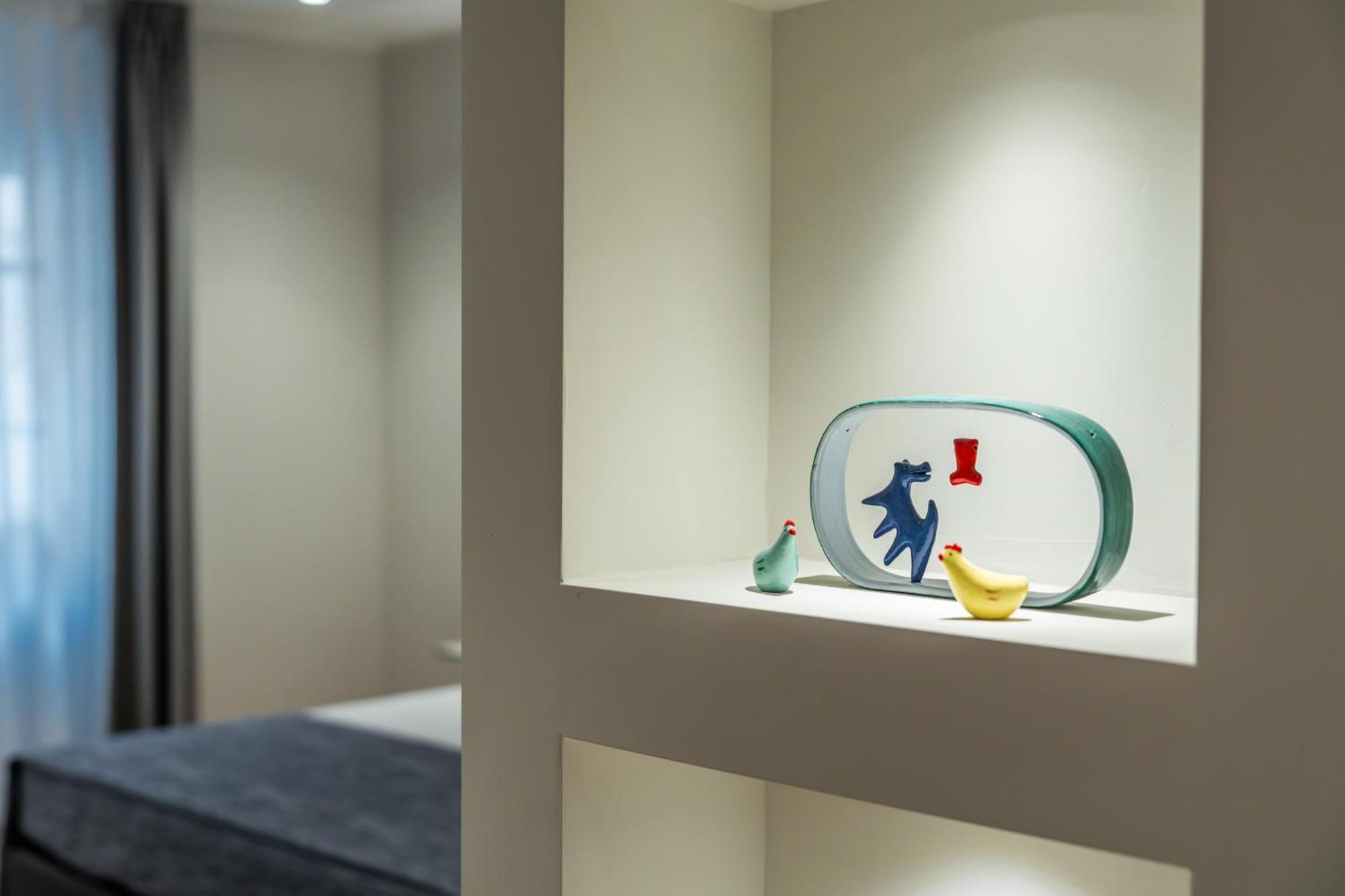 The Inga Rooms Marina Cagliari Dış mekan fotoğraf
