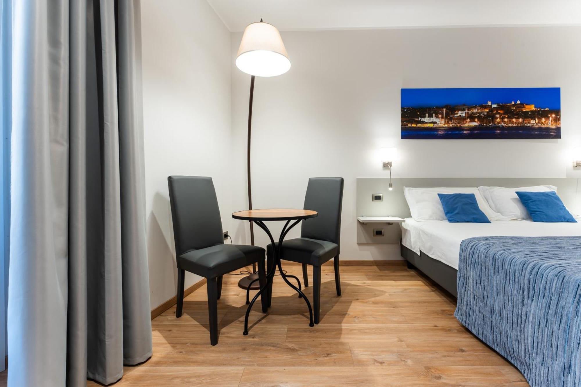The Inga Rooms Marina Cagliari Dış mekan fotoğraf