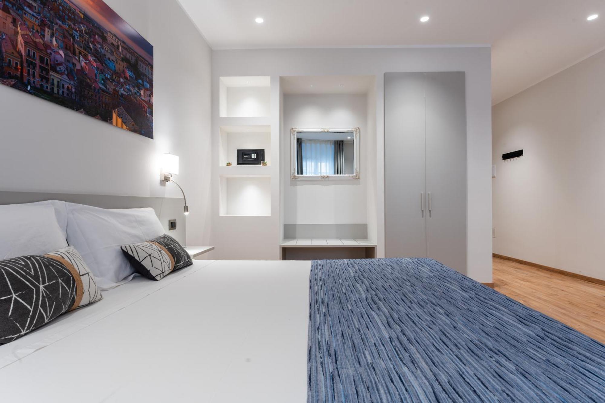 The Inga Rooms Marina Cagliari Dış mekan fotoğraf
