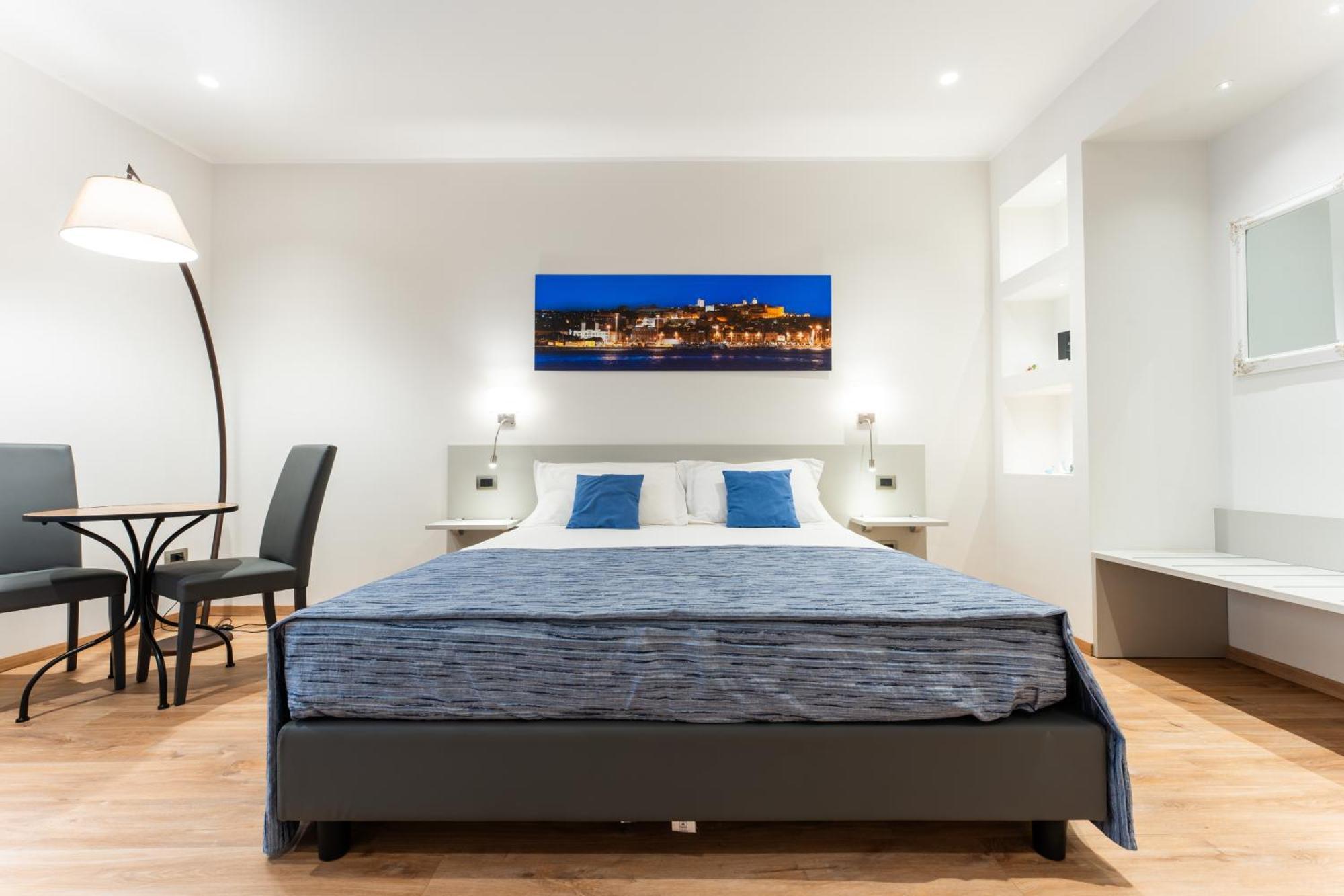 The Inga Rooms Marina Cagliari Dış mekan fotoğraf