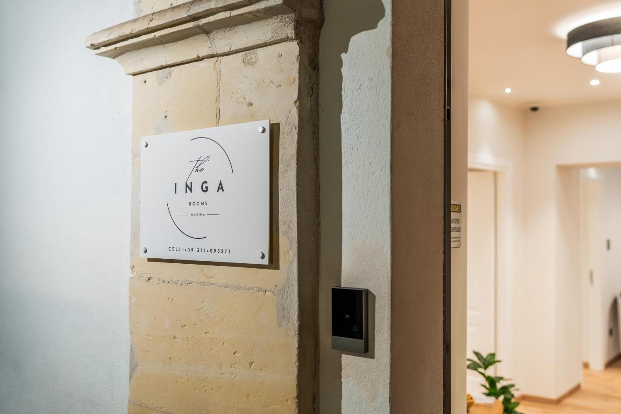The Inga Rooms Marina Cagliari Dış mekan fotoğraf